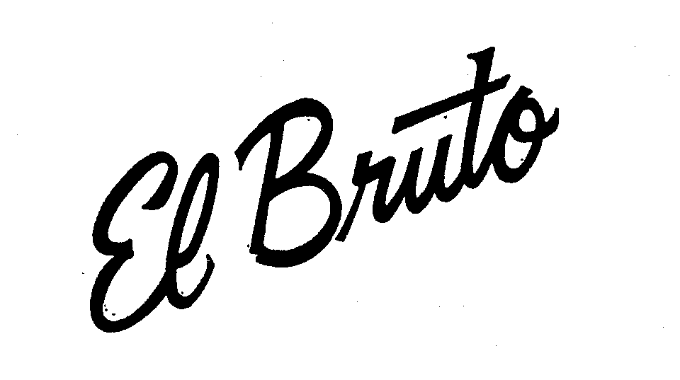 EL BRUTO