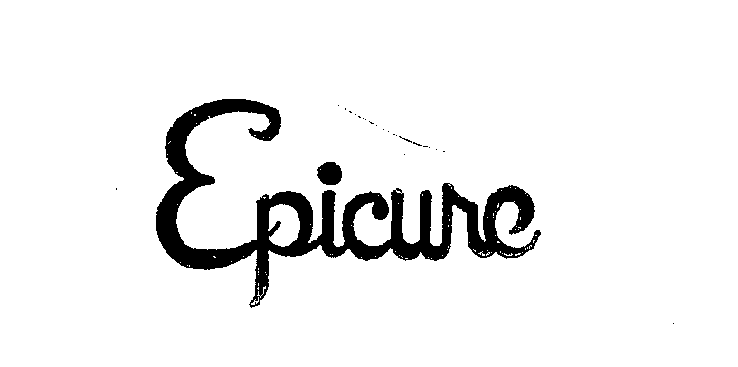 Trademark Logo EPICURE