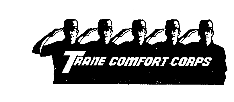  TRANE COMFORT CORPS