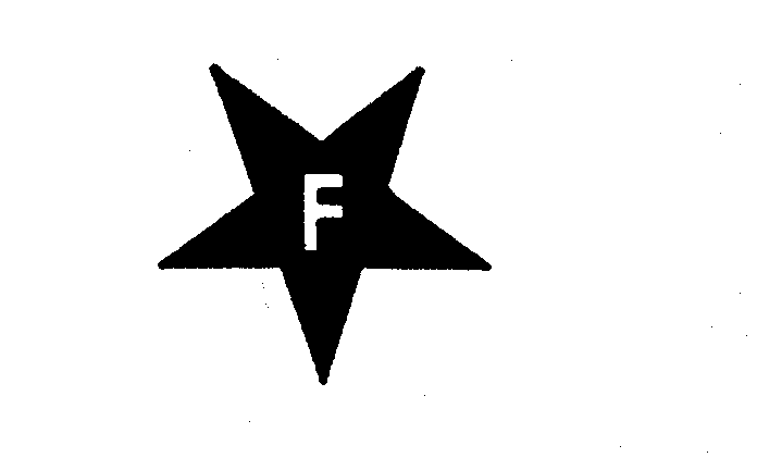 Trademark Logo F