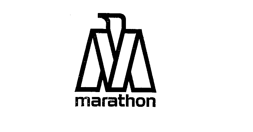 Trademark Logo MARATHON M