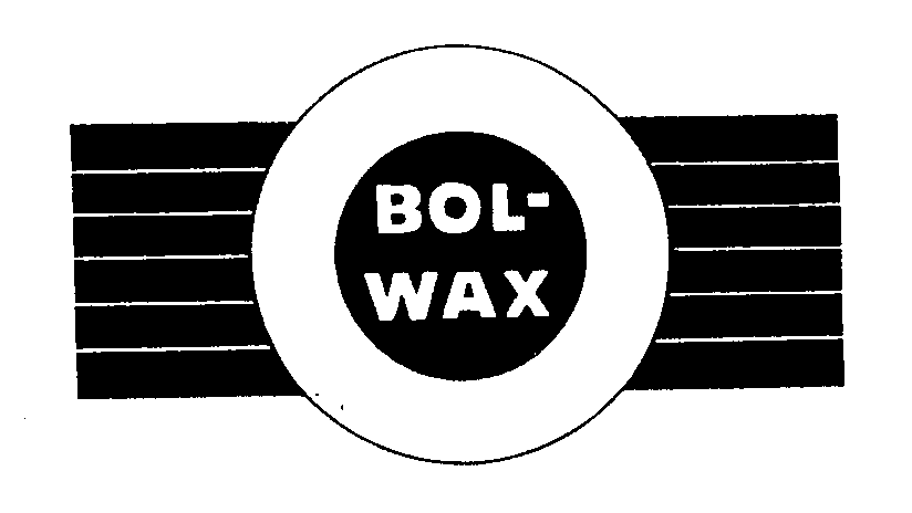 Trademark Logo BOL-WAX