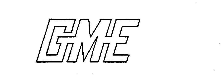 Trademark Logo GME