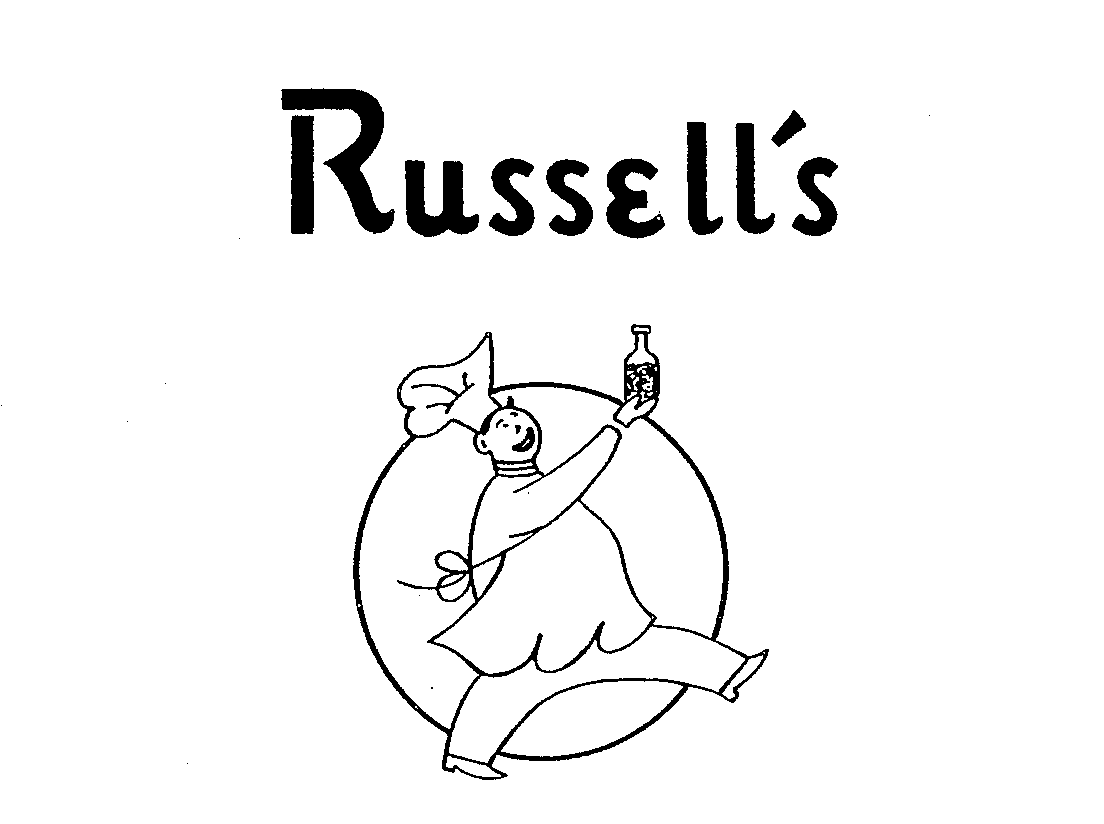 Trademark Logo RUSSELL'S