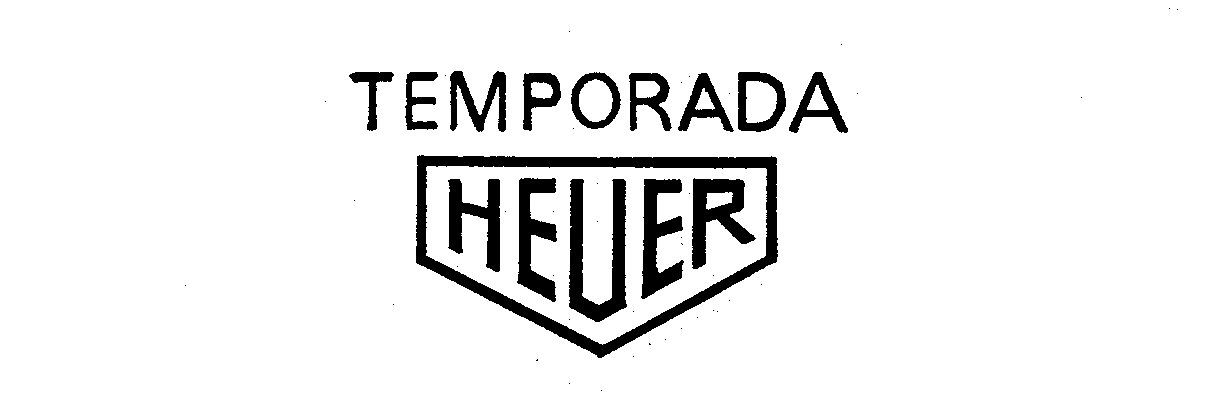  TEMPORADA HEUER