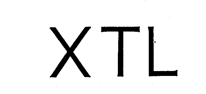 Trademark Logo XTL