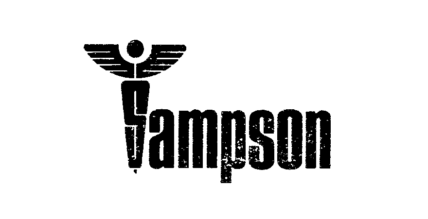 Trademark Logo SAMPSON