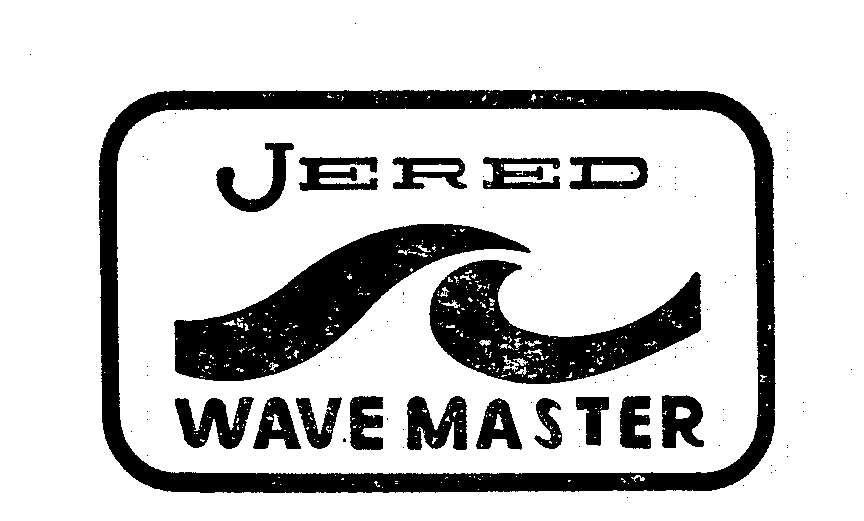 Trademark Logo JERED WAVE MASTER