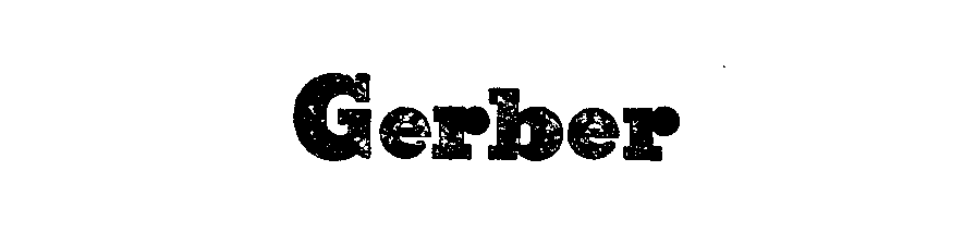  GERBER