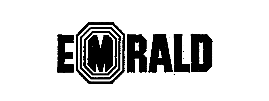 Trademark Logo EMRALD
