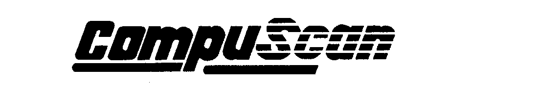 Trademark Logo COMPUSCAN