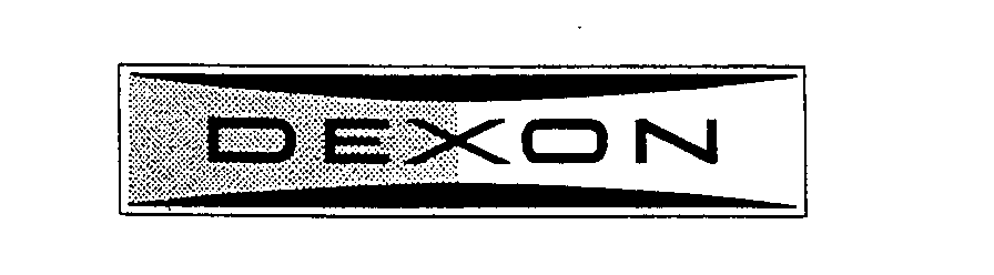 Trademark Logo DEXON