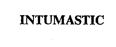 Trademark Logo INTUMASTIC