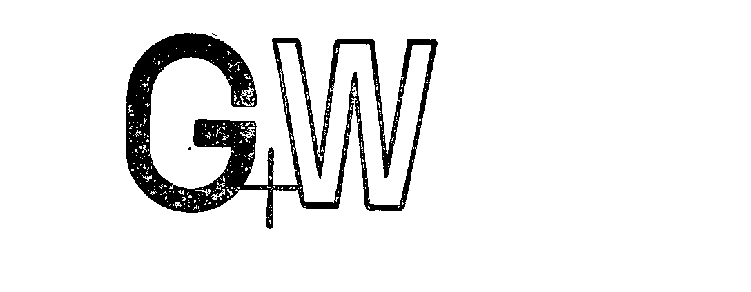 Trademark Logo G W