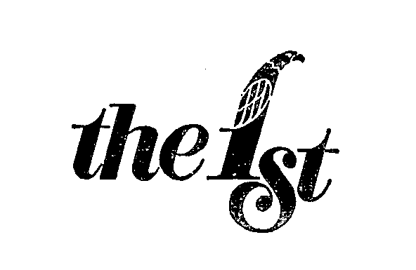 Trademark Logo THE 1ST