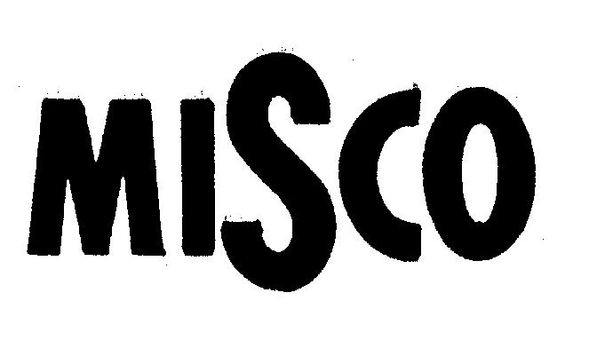  MISCO