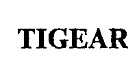 Trademark Logo TIGEAR