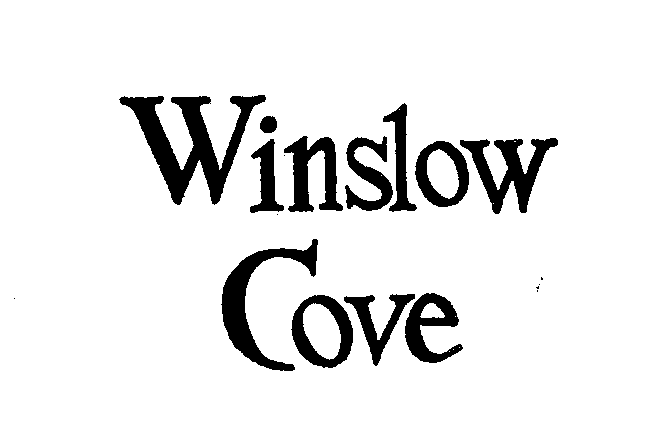 Trademark Logo WINSLOW COVE