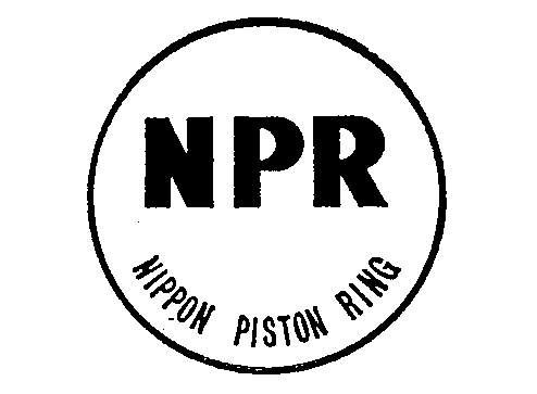 NPR NIPPON PISTON RING