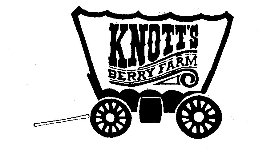 KNOTT'S BERRY FARM