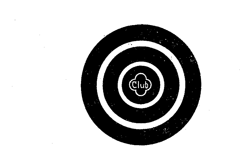 Trademark Logo CLUB