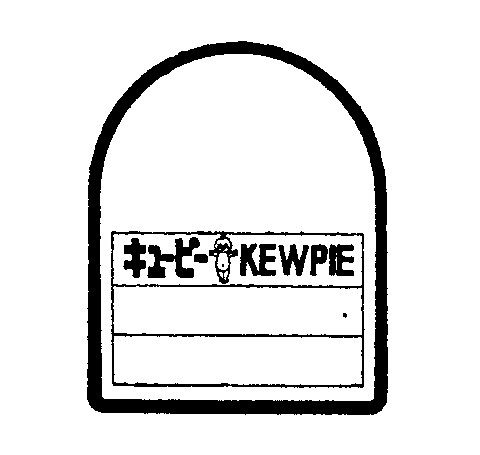 Trademark Logo KEWPIE