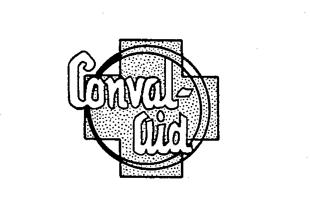 Trademark Logo CONVAL-AID