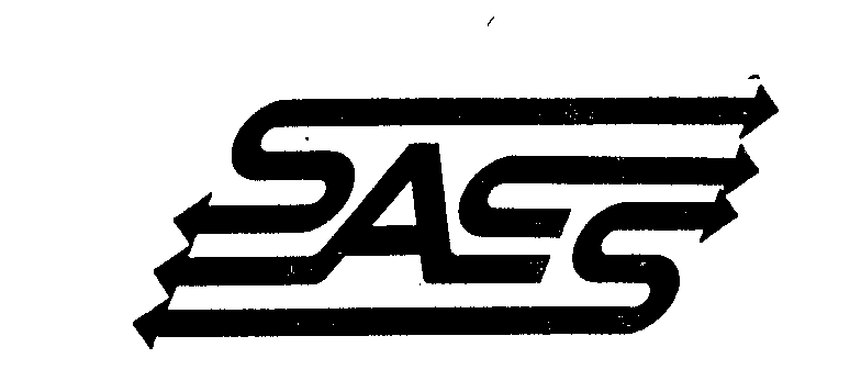 Trademark Logo SACS