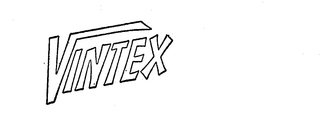 Trademark Logo VINTEX