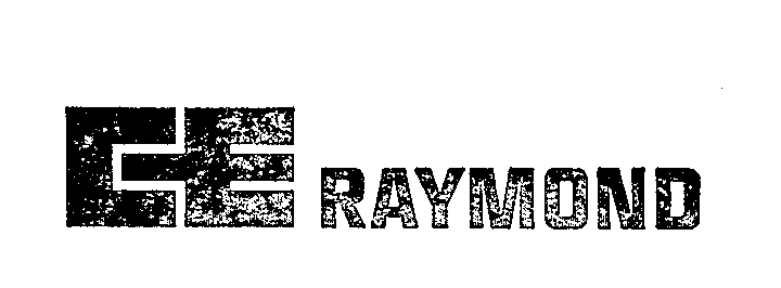 Trademark Logo C-E RAYMOND