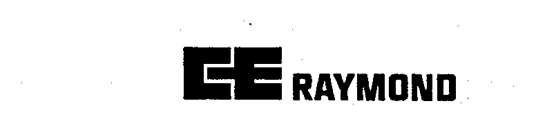 Trademark Logo C-E RAYMOND