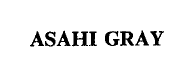  ASAHI GRAY