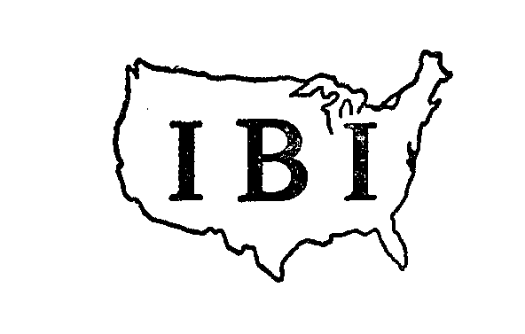 Trademark Logo IBI