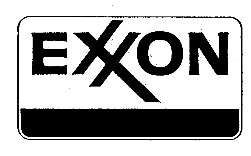 Trademark Logo EXXON