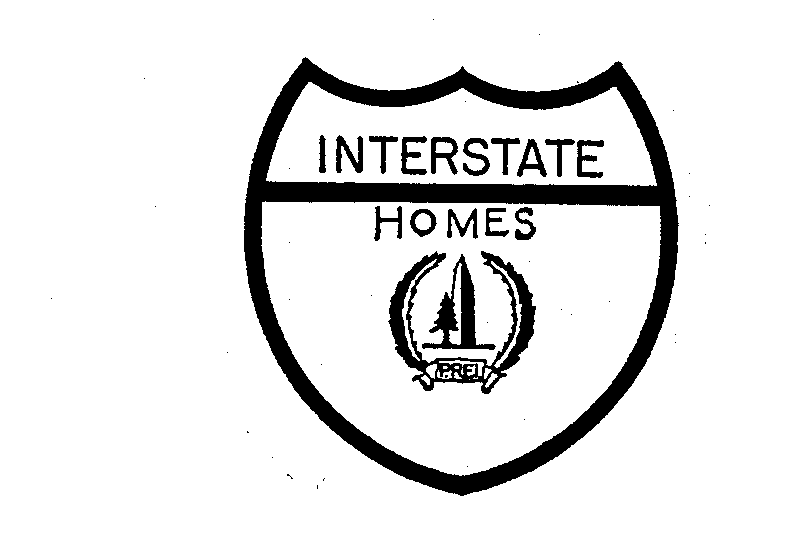 Trademark Logo INTERSTATE HOMES