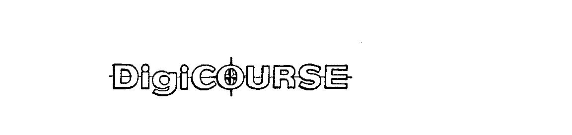 Trademark Logo DIGICOURSE