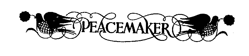 Trademark Logo PEACEMAKER