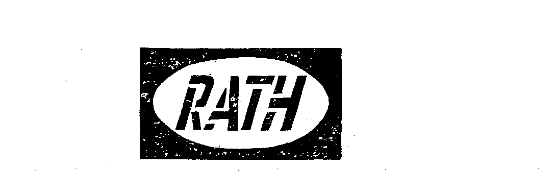 Trademark Logo RATH