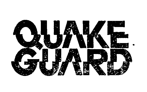 Trademark Logo QUAKE GUARD