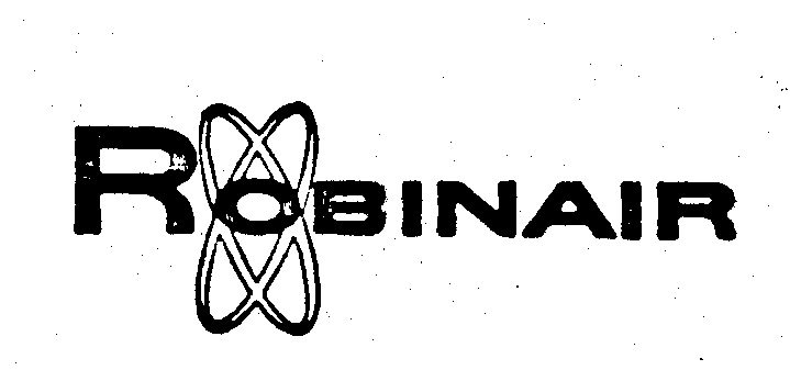 Trademark Logo ROBINAIR