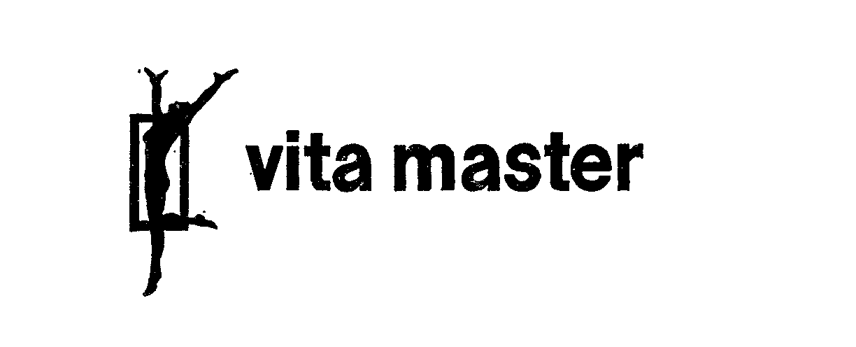 Trademark Logo VITA MASTER