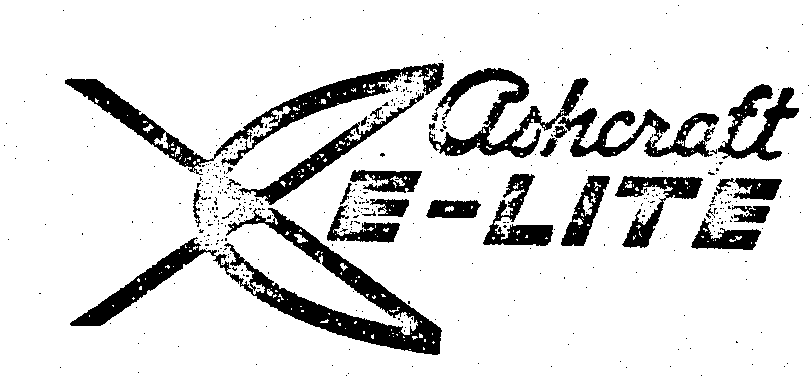 Trademark Logo ASHCRAFT XE-LITE