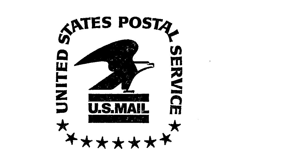 UNITED STATES POSTAL SERVICE U.S. MAIL