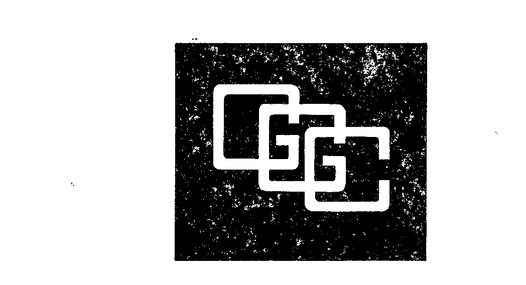 Trademark Logo GGC