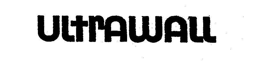 Trademark Logo ULTRAWALL