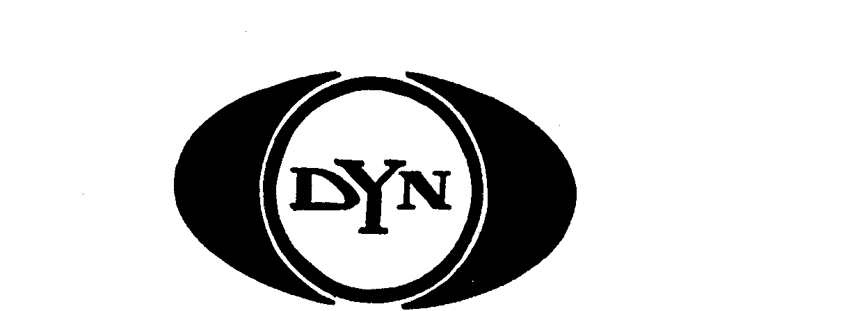 Trademark Logo DYN