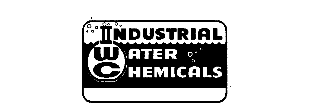  INDUSTRIAL WATER CHEMICALS