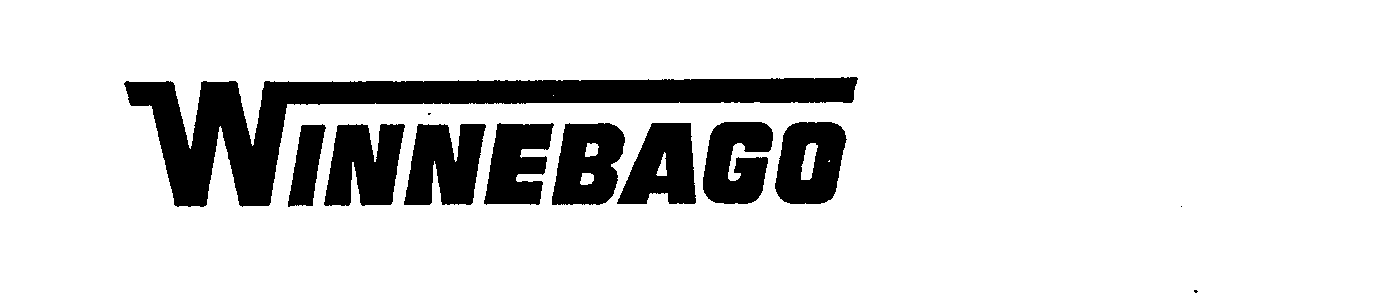 Trademark Logo WINNEBAGO