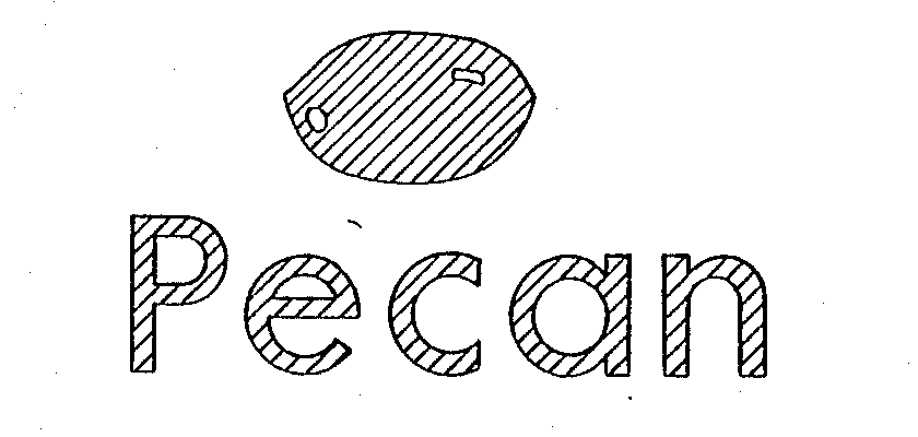 Trademark Logo PECAN