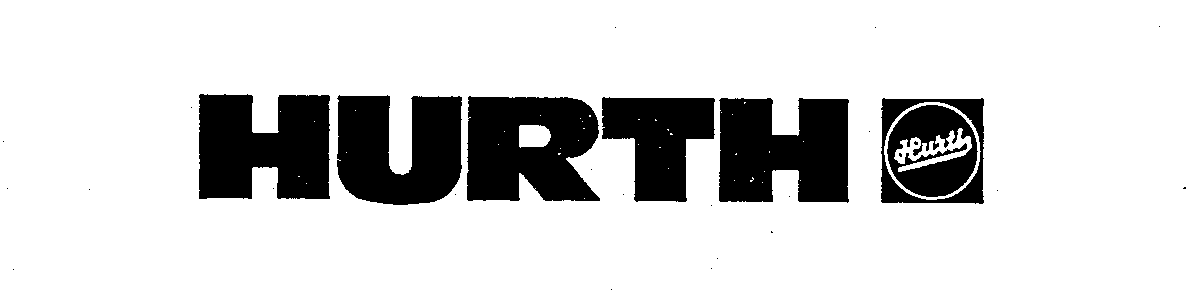 Trademark Logo HURTH